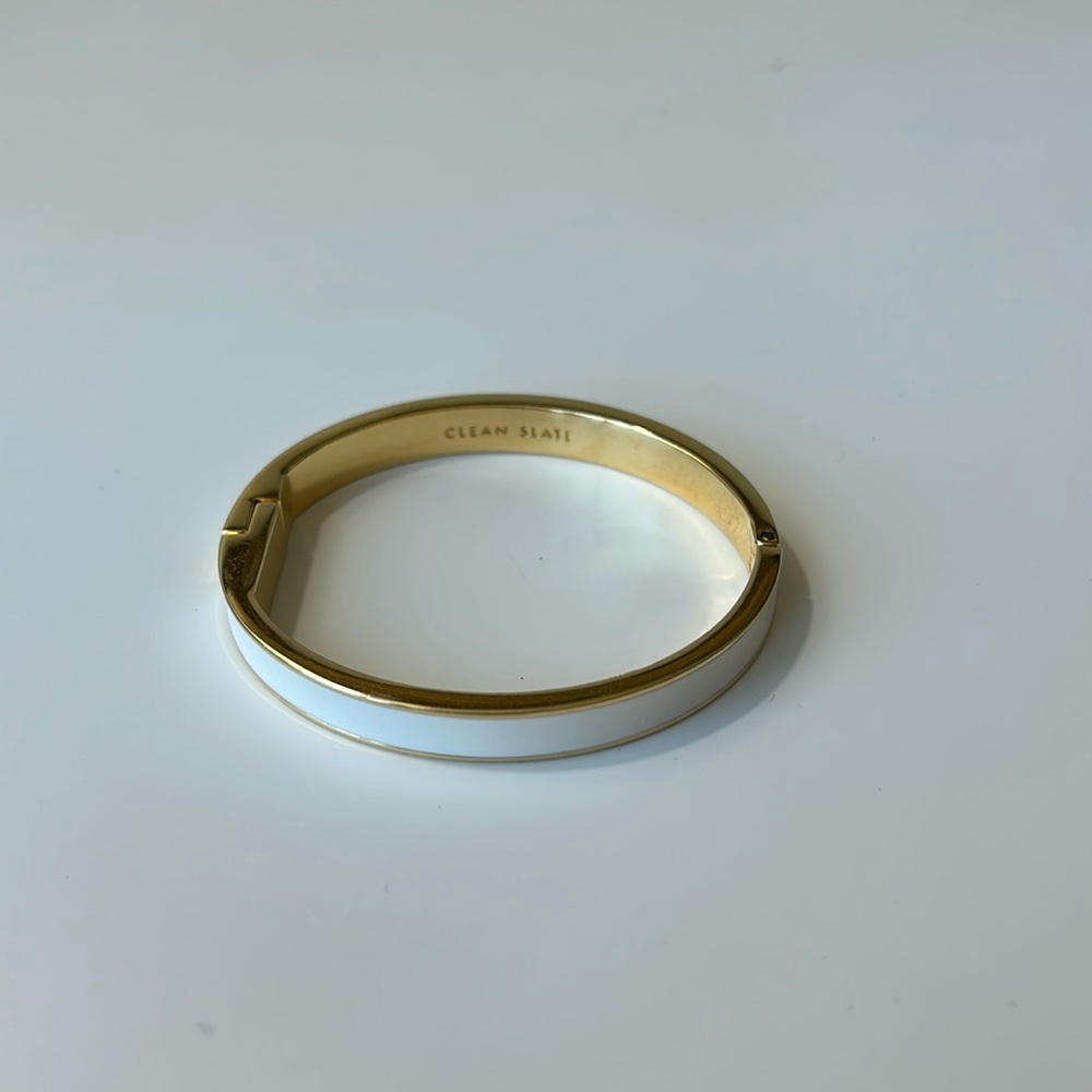 Kate Spade ‘Clean Slate’ Idiom Bracelet